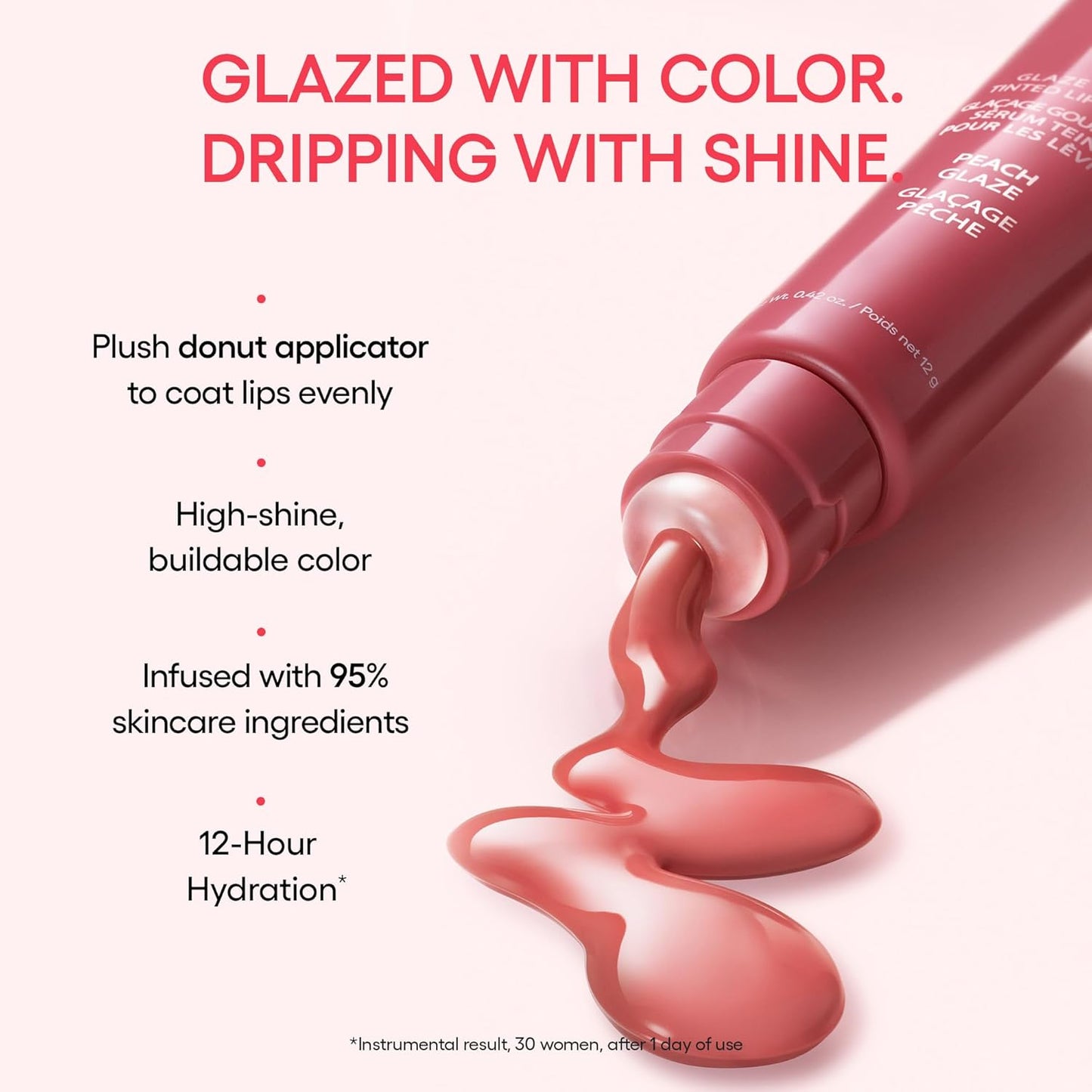 Glaze Craze Tinted Lip Serum™
