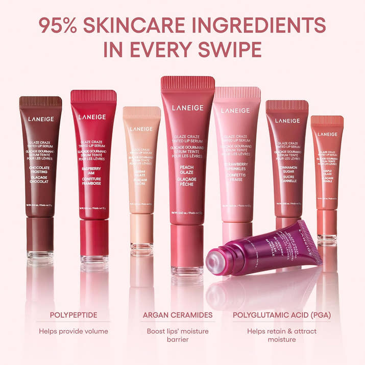 Glaze Craze Tinted Lip Serum™