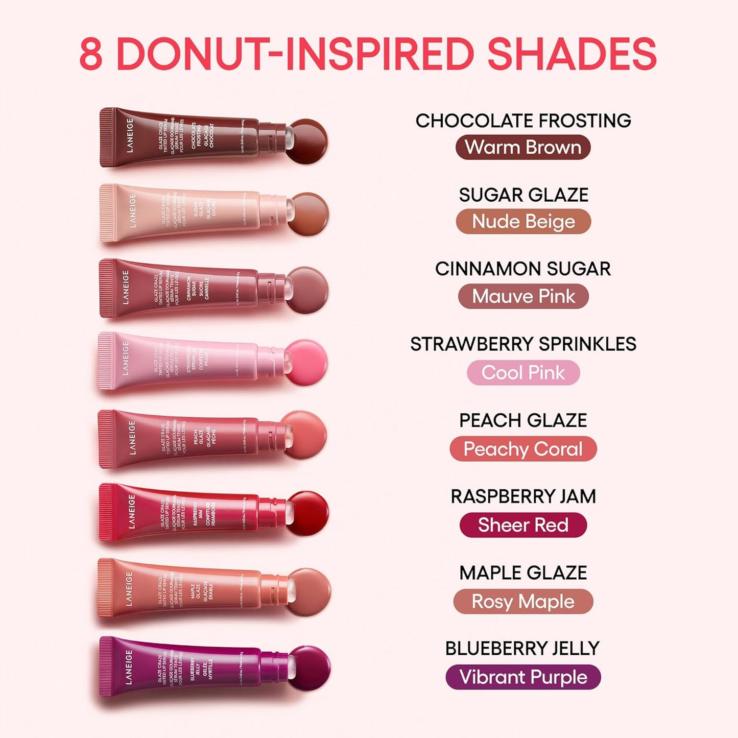 Glaze Craze Tinted Lip Serum™