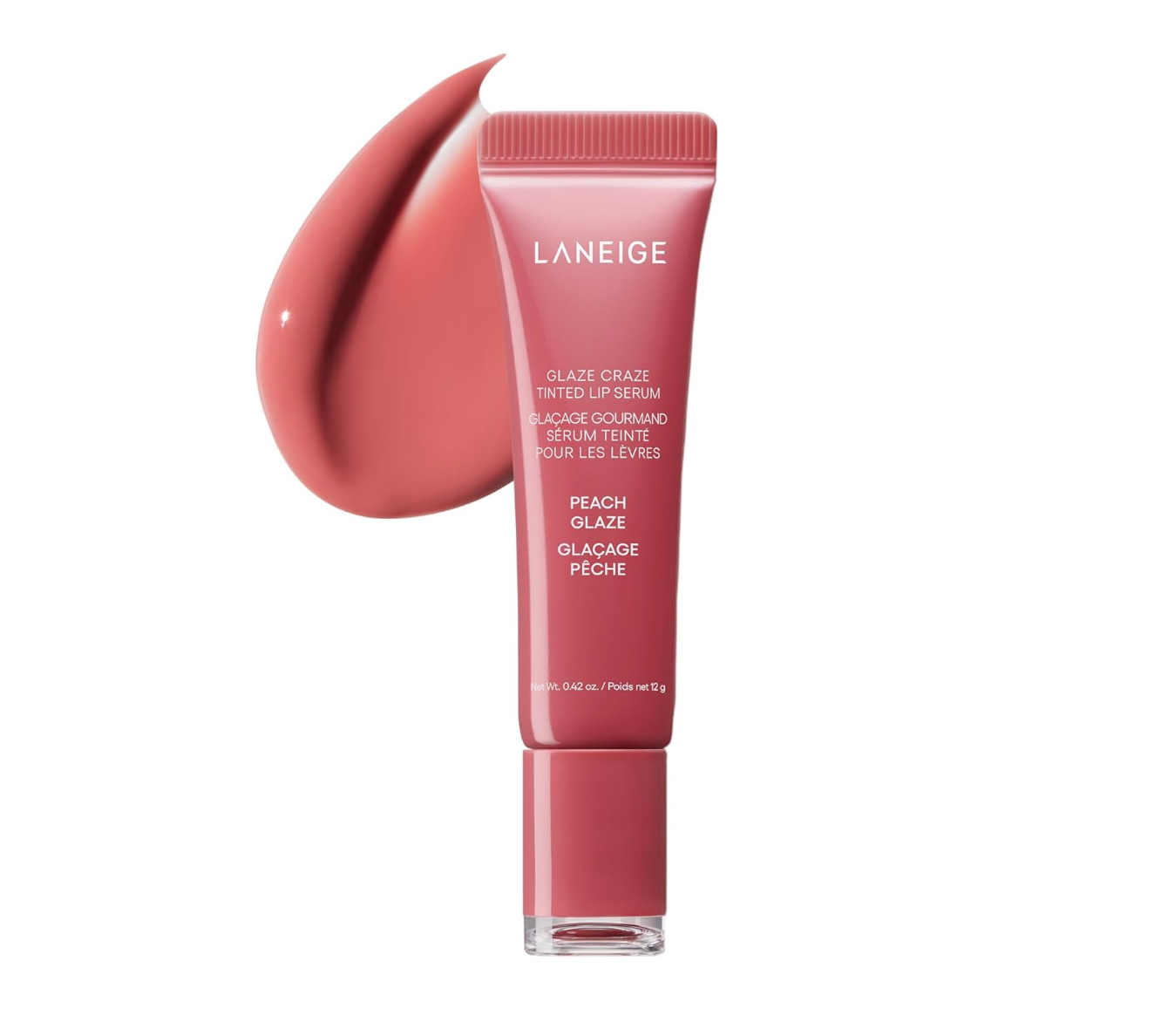 Glaze Craze Tinted Lip Serum™